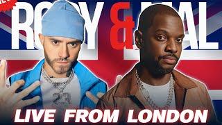 Live From London | Episode 303 | NEW RORY & MAL