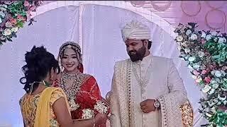 desi star samar singh wedding video #samarsingh #wedding