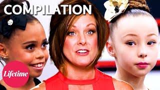 Dance Moms: ALDC Guests Are SENT HOME! (Compilation) | Part 4 | Lifetime