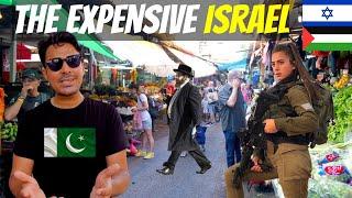 THIS IS WHAT ISRAEL LOOKS LIKE TODAY! MODERN TEL AVIV  PAKISTAN TO SAUDI ARABIA S4EP.28 IMMY TANI