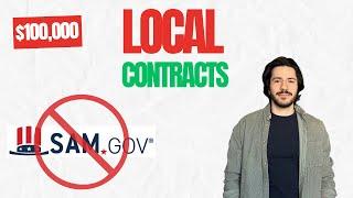 The Ultimate Guide to Local Government Contracting