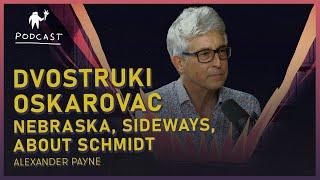 Dvostruki oskarovac Alexander Payne: „The Holdovers”, „Sideways”, „Downsizing”