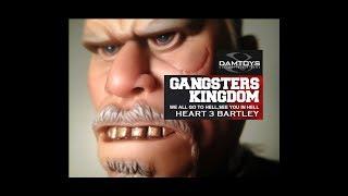 Fu-Reviews: DamToys Gangsters Kingdom Heart 3 Bartley 1/6 Figure (GK014) Dam Toys