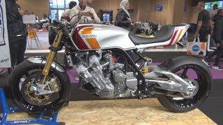 Honda 1000 CBX JD Max Motors Exterior and Interior