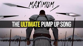 The Ultimate Pump Up Song!  "MAXIMUM"  (Official Lyric Video)