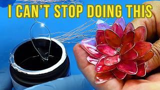 Why I Was Instantly Hooked on This Resin Craft