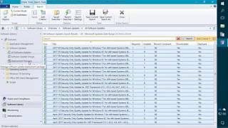 How to Deploy Software Updates Using Microsoft SCCM (ADRs, Update Groups, and More)