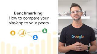 Benchmarking: How to compare your site/app to your peers