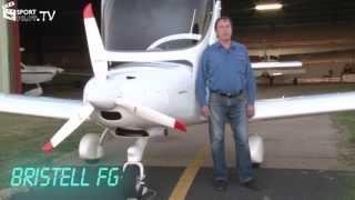 SPTV Mad Minute 001 - Joe and his Bristell by BRM Aero from Anderson Aviation