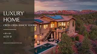 Sedona Luxury Home