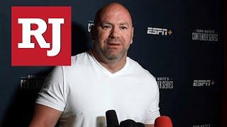 Dana White explains why he didn't sign Kuramagomedov or Williams to the UFC