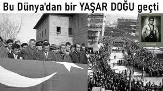 Yaşar Doğu - Cenaze Töreni - 1961