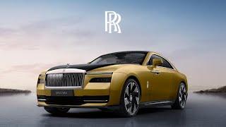 Rolls-Royce Spectre | A Prophecy Fulfilled