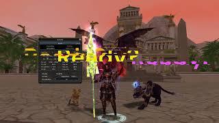 Silkroad Online iSRO 120 LVL Hybrid Spear Master of R3SPECT "Asteria"- Titan of ARGES!