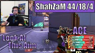 G2 ShahZaM And How To Use Raze In Radiant Lobby To Carry  | In Sunset | VALORANT