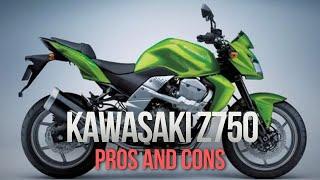 Kawasaki Z750: Pros and Cons - Is It the Right Bike for You?