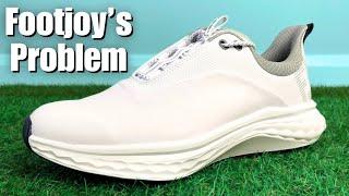 Footjoy Have A Problem - Footjoy Quantum Review