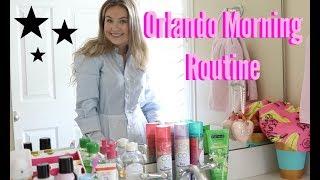 MIJN MORNING/OCHTEND ROUTINE IN ORLANDO JOY BEAUTYNEZZ 