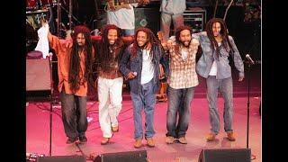 The Marley Brothers Best concert ever!! Live at the Roots Rock Reggae Festival 2004 -  full concert