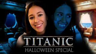 Titanic First Class Mermaid Spa (Halloween Special for Deep Sleep) ASMR