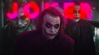 Joker Edit | The Dark Knight | Portwave - Shadow Lady