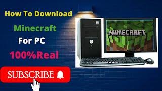 How To Download Minecraft For PC /Technical Ankit/plz subscribe my YouTube channel