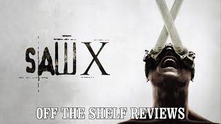 Saw X Review - Off The Shelf Reviews