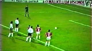 Atlético PR - gols 1990/1991 parte 4