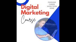 Digital Marketing Course with Cashback