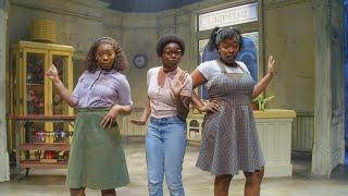 "Crystal, Ronnette, and Chiffon" | Cut Song from LITTLE SHOP OF HORRORS