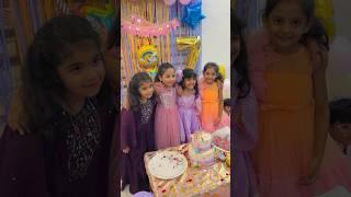 Suvi friend birthday #ytshorts #richakka #shopwithyoutube