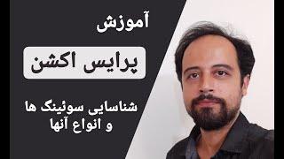 نقاط سوئینگ و روش پیدا کردن آنها | آموزش پرایس اکشن