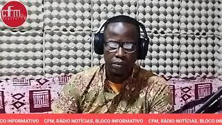 Transmissão ao vivo de Rádio Capital Fm Guiné-Bissau