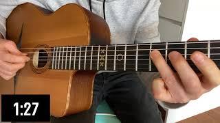 2 Easy Gypsy Jazz Licks You Can Learn In 5 Minutes 