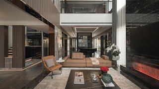 500M2 LUXURY VILLA IN HANOI - CINEMATIC REAL ESTATE VIDEO TOUR