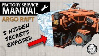 5 Hidden Secrets about the RAFT You Never Noticed!