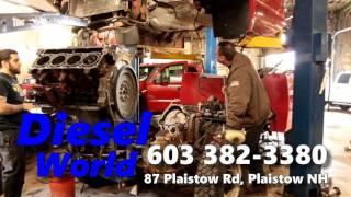 Diesel World Truck Sales -- Commercial Truck Division -- Why Buy New?