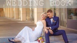 Wedding book ( photographer Elena Kovalenko)