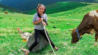 Highland Adventure - Sümeyye's World | Documentary ▫️4K▫️