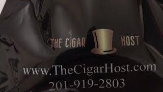 The Cigar Host Review plus special gift inside!