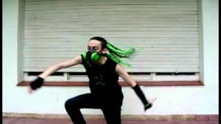 Bio Sektor  industrial Dance   STUDIO -X SPEED