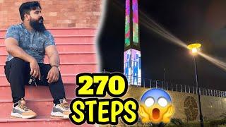 Non-Stop 270 Steps  Itna Upper Jane Se Halat Khrb Ho Gaye