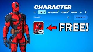 I found a FREE SKINS GLITCH in Fortnite...