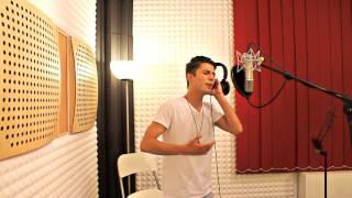 Andrei Tiberiu Gird - Here Without You (3 Doors Down cover - with "making of" fragments)