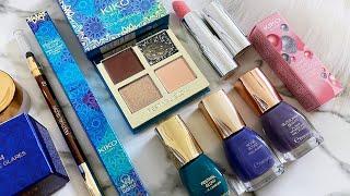 KIKO MILANO MAKEUP HAUL | Swatches | Festival Glow, Happy B-Day Bellezza, Nail Polishes