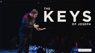 A Very Scary Christmas - The Keys of Joseph | Pastor Ethan Boggs | Vibrant Church