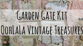 Garden Gate Kit | OohLaLa Vintage Treasures