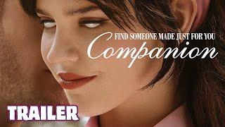 COMPANION (2025) Official Trailer (HD) Jack Quaid, Sophie Thatcher