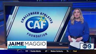 Challenged Athletes Foundation