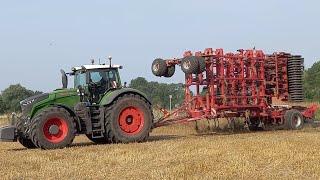 Bodenbearbeitung Fendt1050-Horsch Cruiser12Xl(Classic)